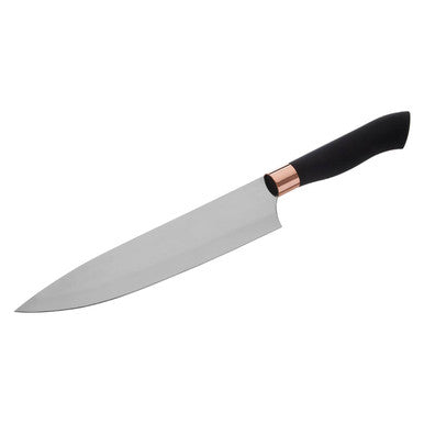 11 Piece Black Knife Set