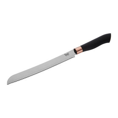 11 Piece Black Knife Set