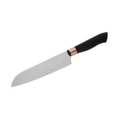11 Piece Black Knife Set