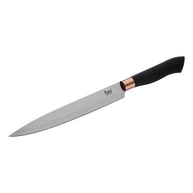 11 Piece Black Knife Set