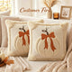 Beige (set of 2) / 45 × 45 cm