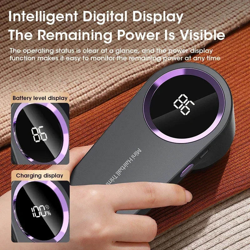 Lint Remover For Clothing Portable