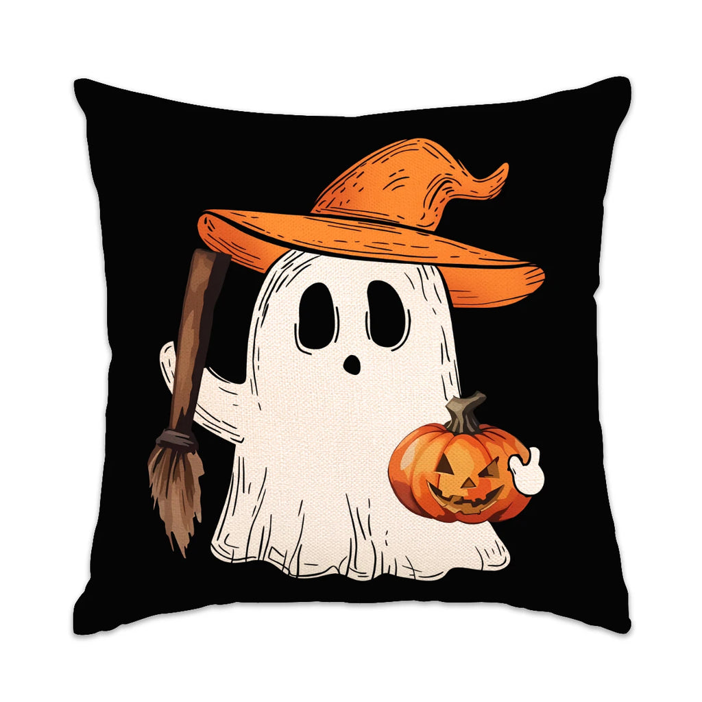 Halloween Cushion Cover