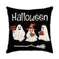 Halloween Cushion Cover