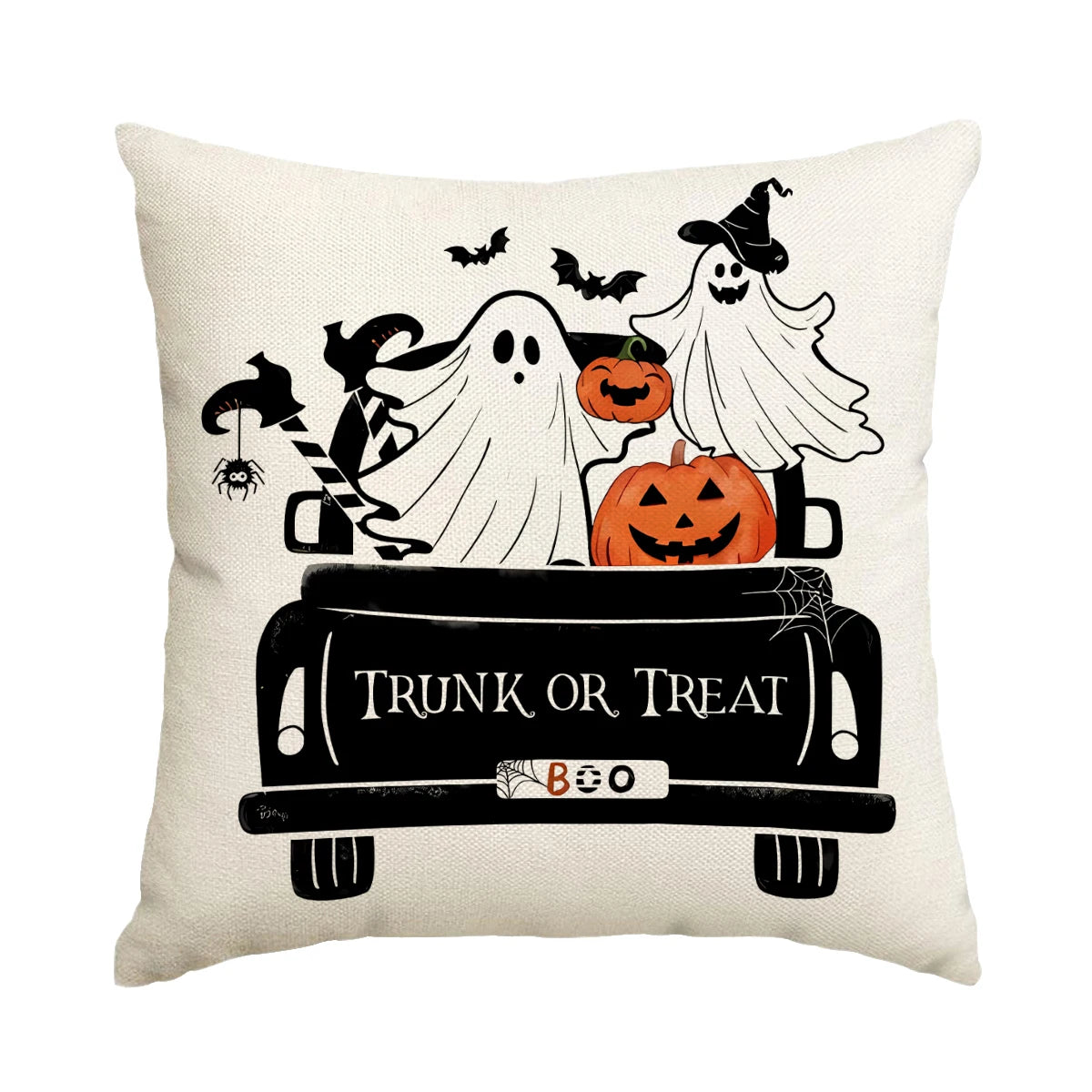 Halloween Cushion Cover