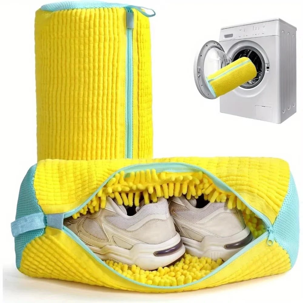 Protective Shoe Washing Bag