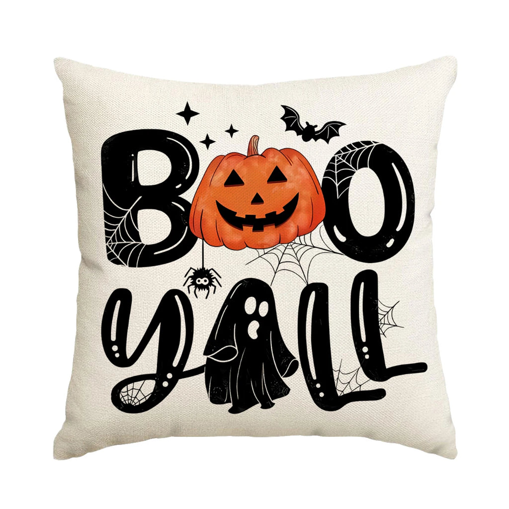 Halloween Cushion Cover