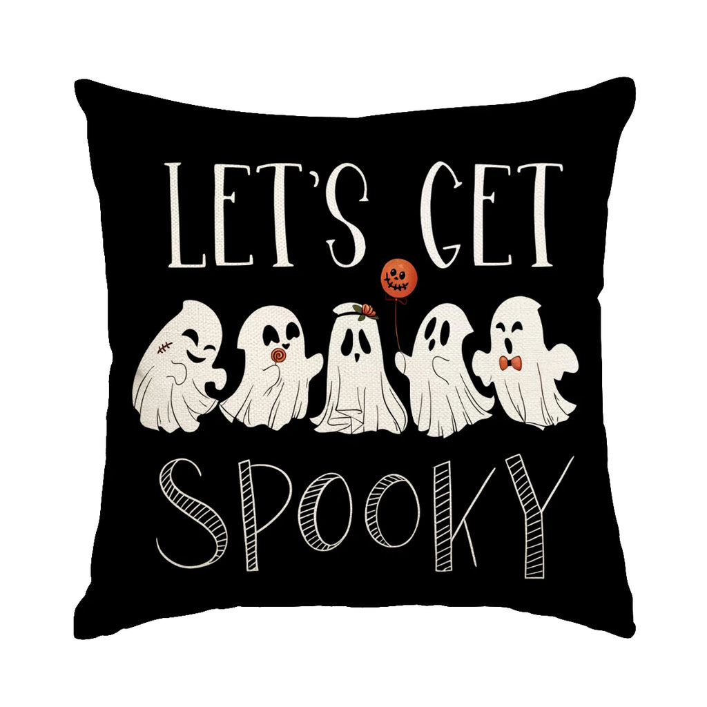 Halloween Cushion Cover