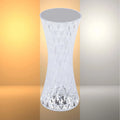 Lumi Crystal Touch Rechargeable LED Table Lamp