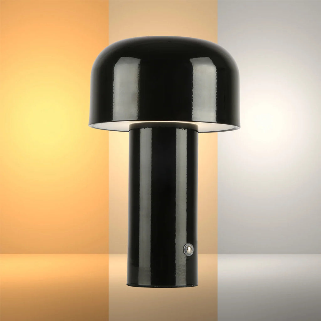 Modern Mushroom Rechargeable LED Table Lamp