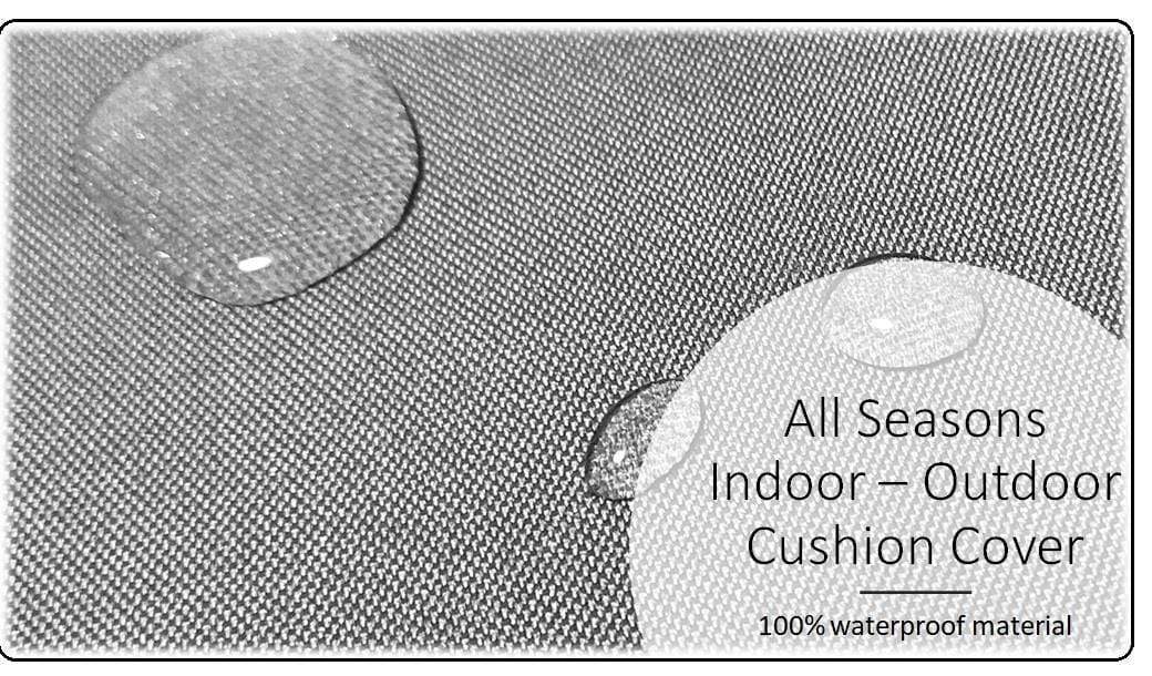 Waterproof Outdoor Cushions | Garden & Patio