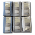 Cosy Brushed Cotton Fitted Sheets – 4 Pack by Olivia Rocco